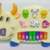Funny Musical Cow Piano-3