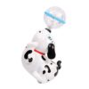TOYVALA Cute Dancing Dog Toy with Reflected 3D Lights & Wonderful Music for Kids, Battery operated, Multicolor-2