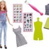 Barbie Do it Yourself Emoji Style, Multi Color-17