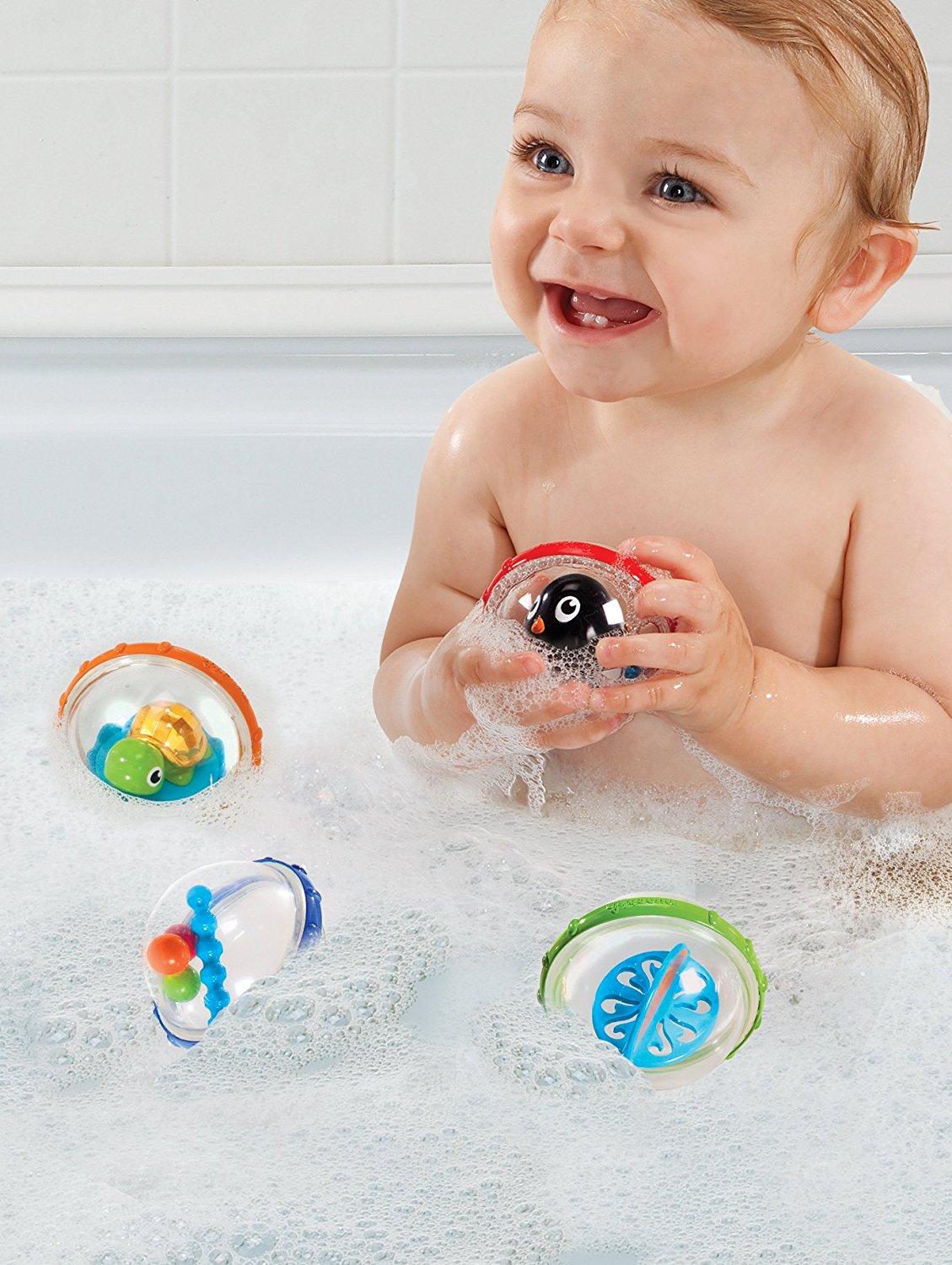 munchkin bubble bath toy