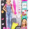 Barbie Do it Yourself Emoji Style, Multi Color-19