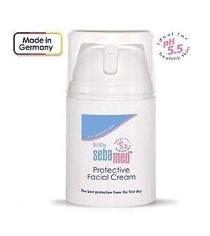 Sebamed Baby Protective Facial Cream - 50 ml-3