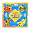 Creative's - Early Puzzles - 4 Shaped Puzzles Fruits-5