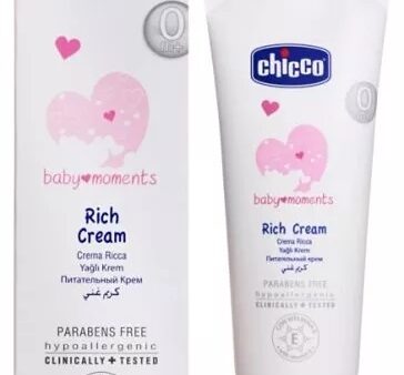Chicco Rich Cream - 100 ml-2
