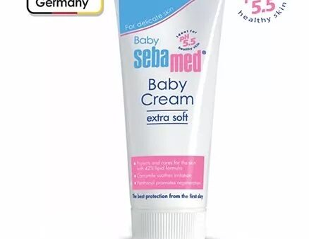 Sebamed Baby Cream Extra Soft - 200 ml-4