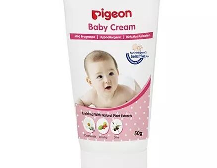 Pigeon Baby Cream - 50 grams-3