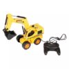 Planet of Toys Wire Control Construction Truck Shovel Loader - Yellow-4