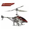 NHR HX-708 Two Channel Radio Remote Control Helicopter - Red-8