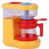 Ratanas Toy Tea Maker - Yellow Red-12