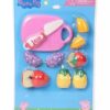 Peppa Pig Mini Fruit Set - Multicolor-6