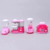 Mini Appliance Set Pink - Pack of 4-25