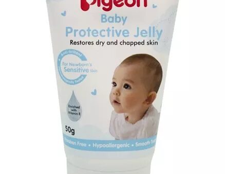 Pigeon Paraben Free Protective Jelly - 50 gm-2