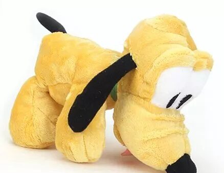 Disney Pluto Soft Toy - 20 cm-7