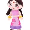 Chutki Plush Toy Pink - 33cm-6