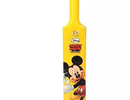 Disney Mickey Mouse Cricket Ball And Bat(Color may Vary)-10