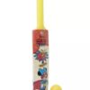 Disney Mickey Mouse & Friends Cricket Bat And Ball (Colour and Print May Vary)-4