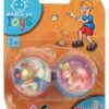 Simba World Of Toys High Bouncing Balls - Pack Of 2-4