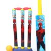 Marvel Spider Man My First Cricket Set (Color May Vary)-9
