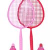 Barbie Badminton Racket Set - Pink-5