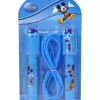 Disney Mickey Mouse Countable Skipping Rope - Blue-3