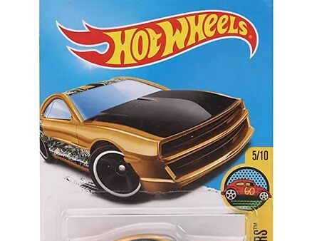 Hot Wheels HW Art Cars (Styles And Color May Vary)-12