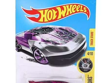 Hot Wheels Experimotors Die Cast Toy Car (Color And Design May Vary)-15