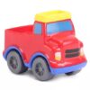 Giggles Mini Vehicles Truck - Red-6