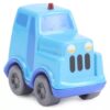Giggles Police Jeep - Blue-6