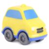Giggles Mini Taxi Vehicle - Yellow-6