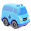 Giggles Mini Ambulance - Blue-6