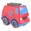Giggles Mini Fire Truck - Red-5