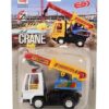 Centy Pull Back Toy Crane (Color May Vary)-4