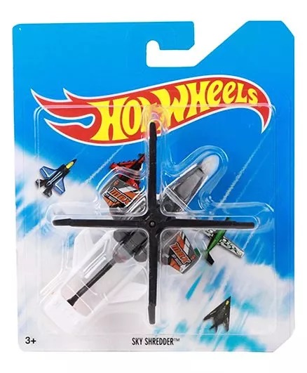 hot wheels helicopter toy