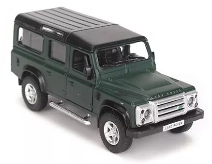 RMZ Land Rover Defender - Dark Green-11