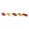 Maisto Die Cast Metal Kruzerz Toy Cars Pack of 5 - Multi Color-10