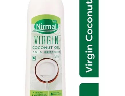 KLF Nirmal Virgin Coconut Oil - 500 ml-6