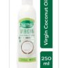 KLF Nirmal Virgin Coconut Oil - 250 ml-4