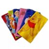 Sassoon Disney Printed Cotton Face Towel Set of 6 With Gift Box- Multicolor-3
