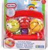 Little Tikes Little Champs Bathketball - Red & Yellow-3