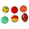 Ratnas Squeezy Ball Bath Toys Pack of 6 - Multicolour-4