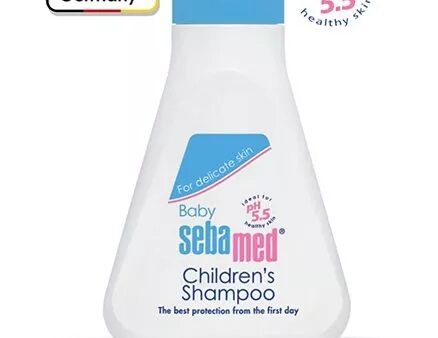 Sebamed - Children's Shampoo-4
