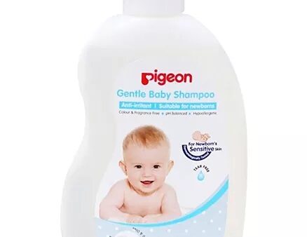 Pigeon Baby Shampoo - 200 ml-6