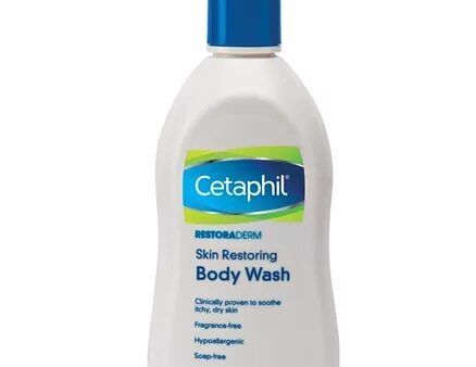 Cetaphil Baby Restoraderm Body Wash - 295 ml-4