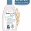 Aveeno Baby Cleansing Therapy Moisturising Wash - 236 ml-4