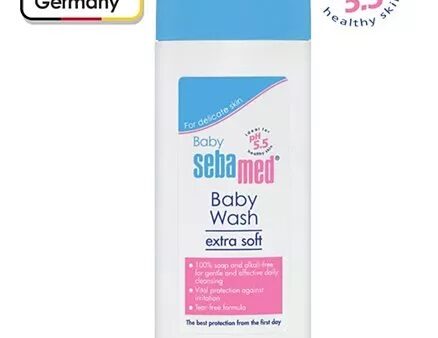 Sebamed - Baby Wash-7