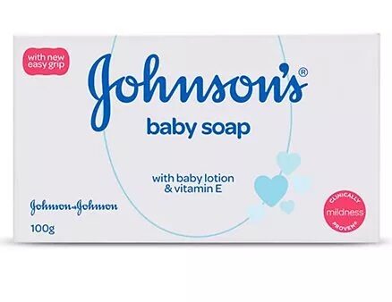 Johnson's baby Soap - 50 gm-4