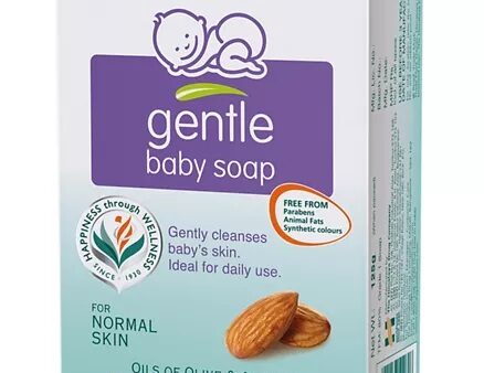 Himalaya Herbal Gentle Baby Soap - 75 gm-5