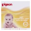 Pigeon Baby Transparent Soap With Glycerin - 75 gm-5
