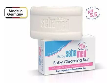 Sebamed - Baby Cleansing Bar-3