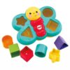 Fisher Price Butterfly Shape Sorter (Color May Vary)-13